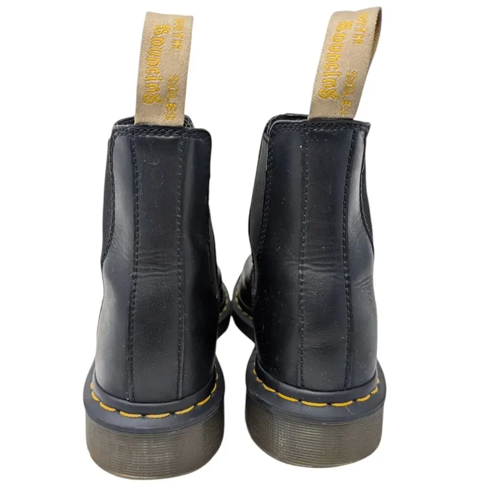 Dr. Martens step into