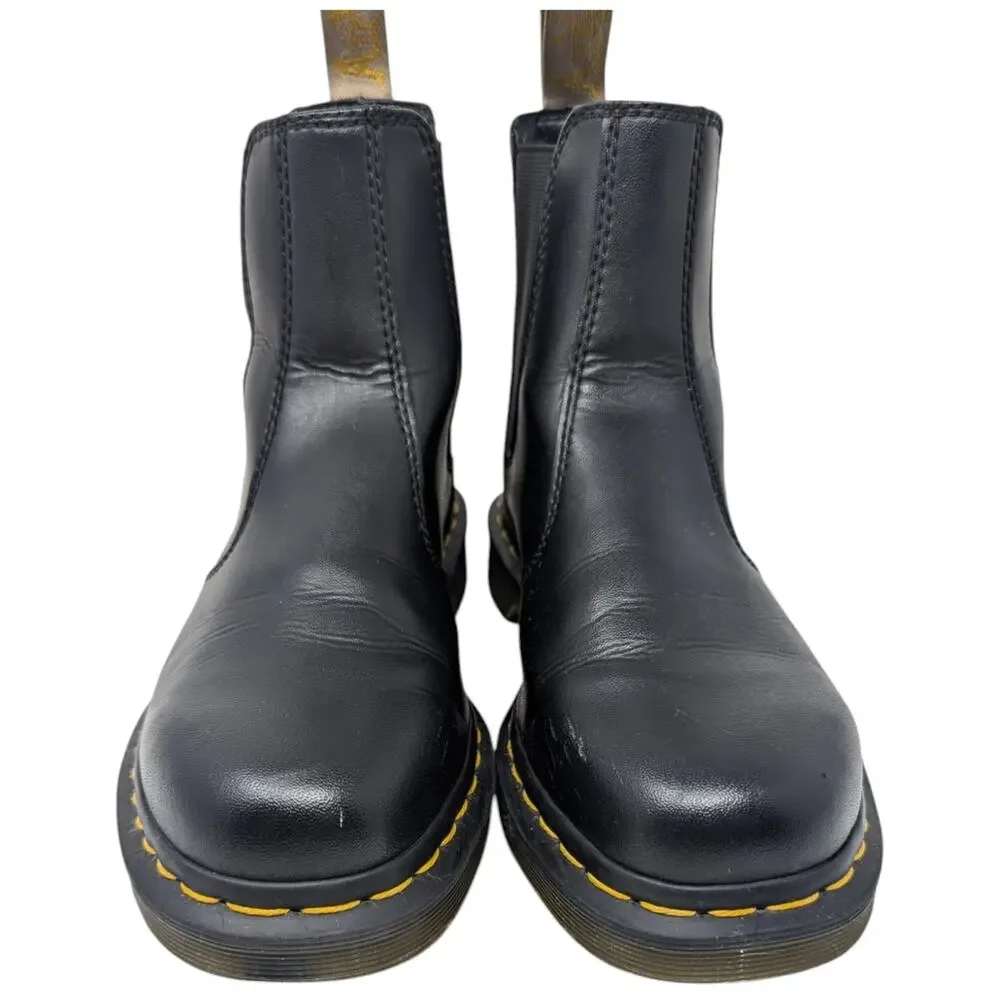 Dr. Martens step into