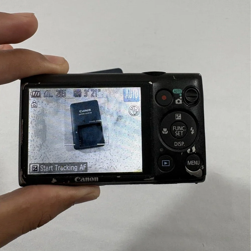 Canon powershot elph