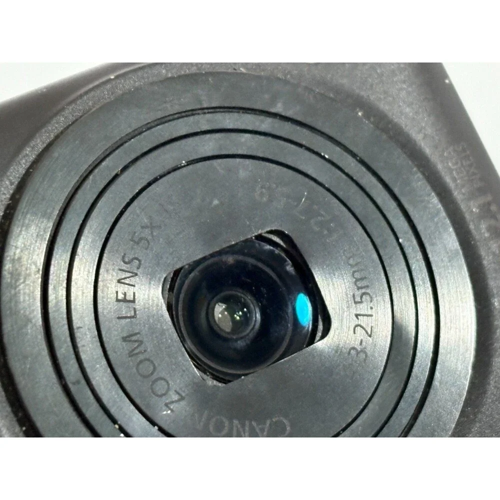 Canon powershot elph