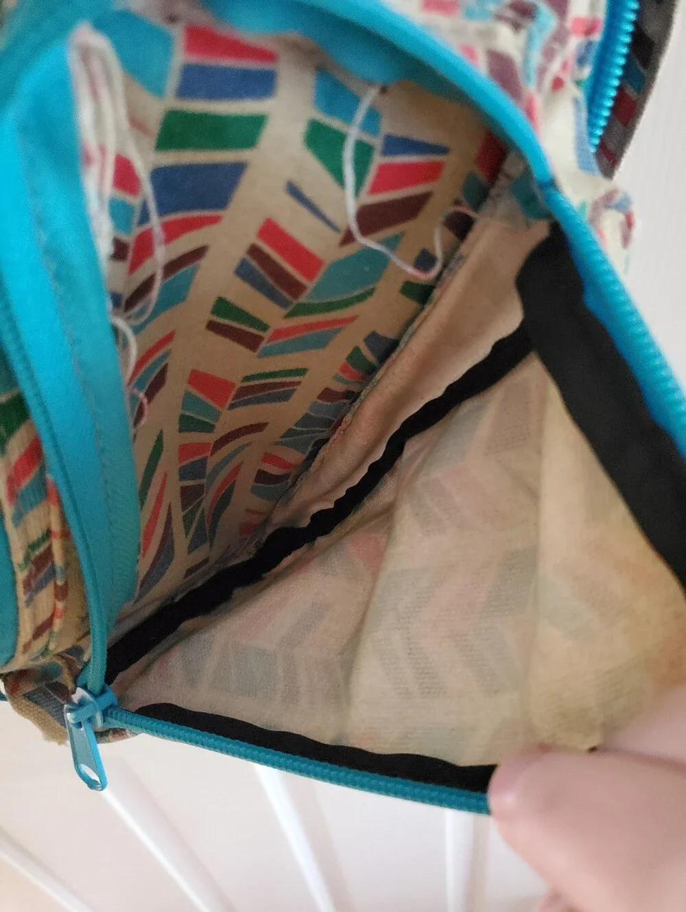 Kavu rope shoulder