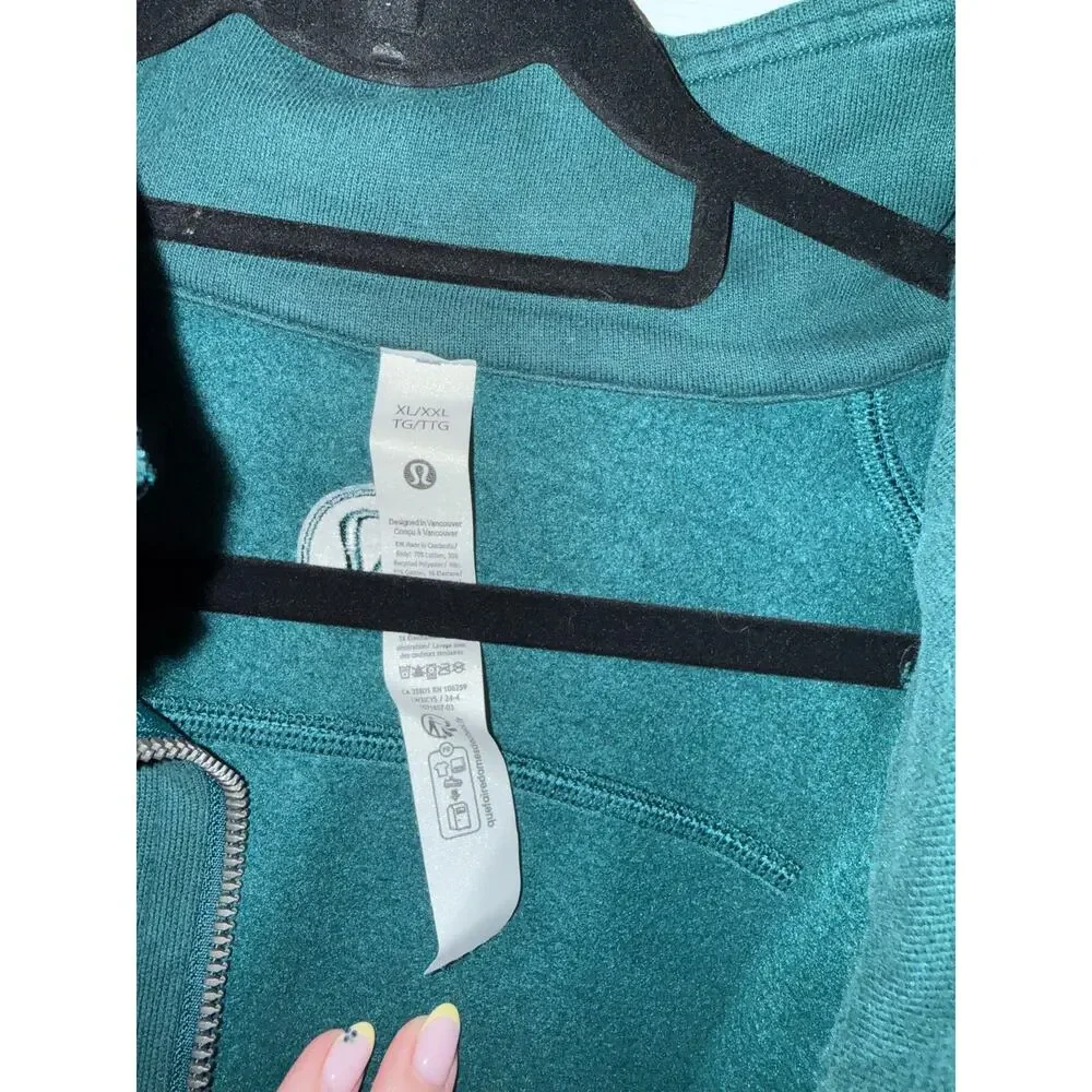 lululemon athletica length great long