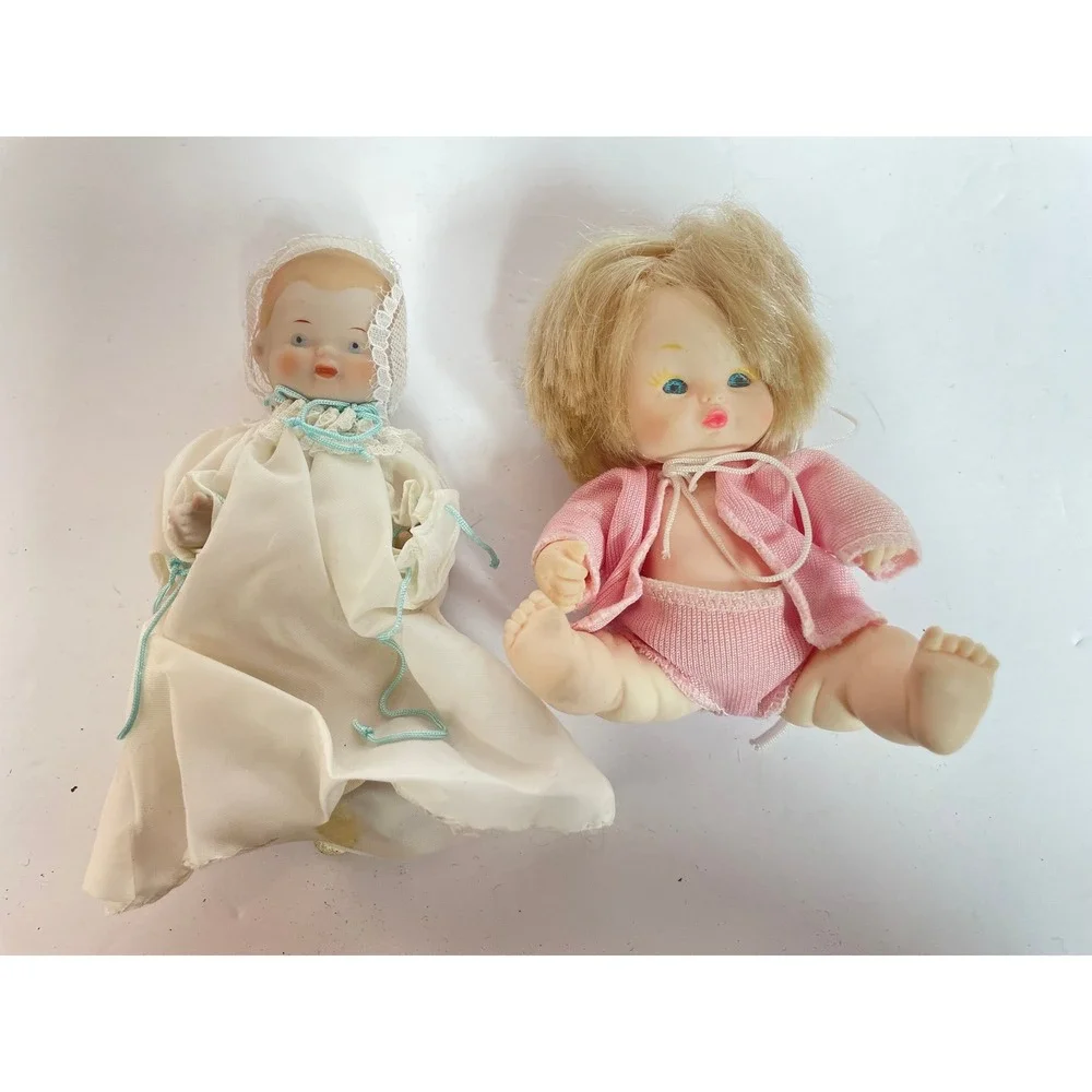 Shackman vintage baby
