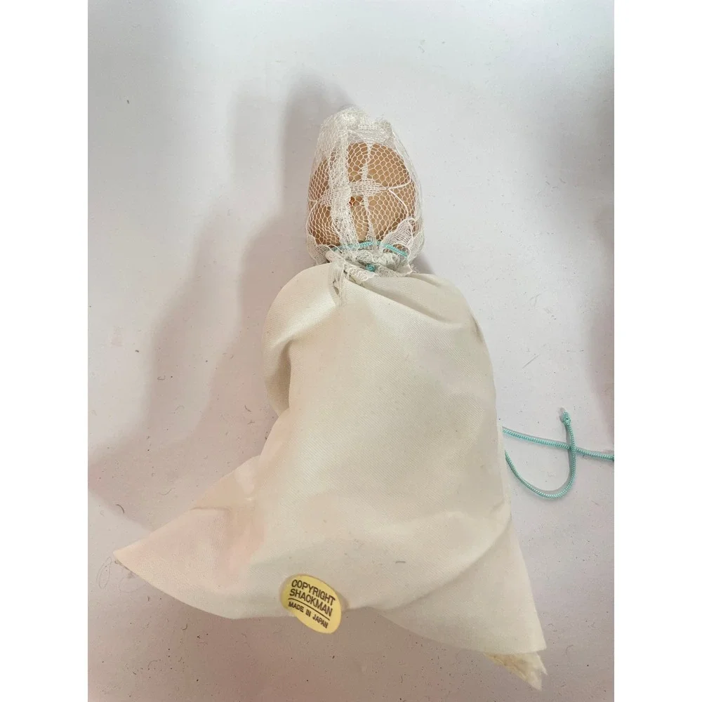 Shackman vintage baby