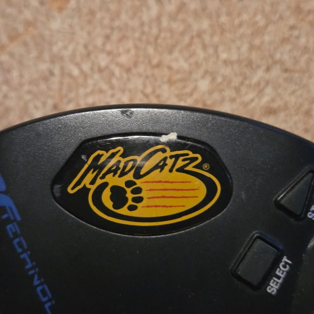 Mad Catz mad catz