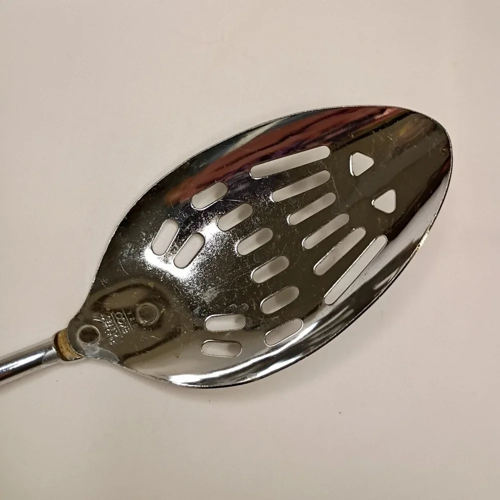 Ekco vintage slotted