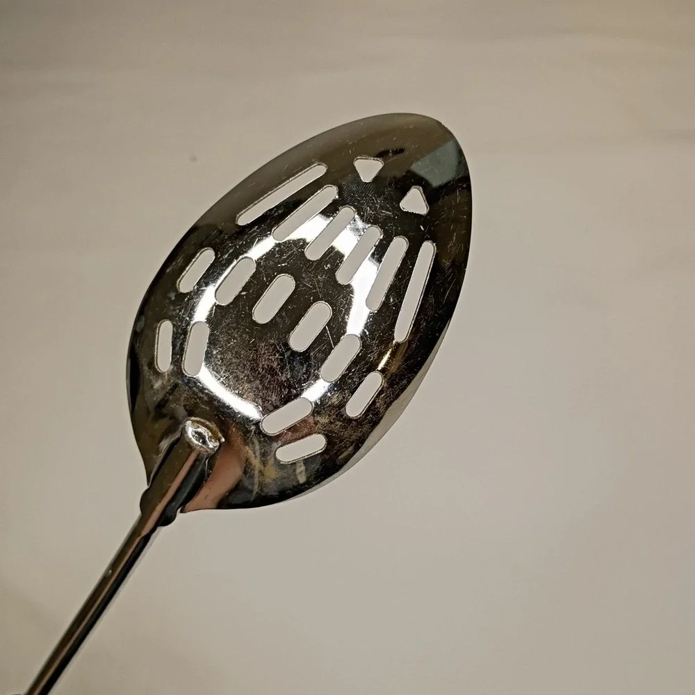 Ekco vintage slotted