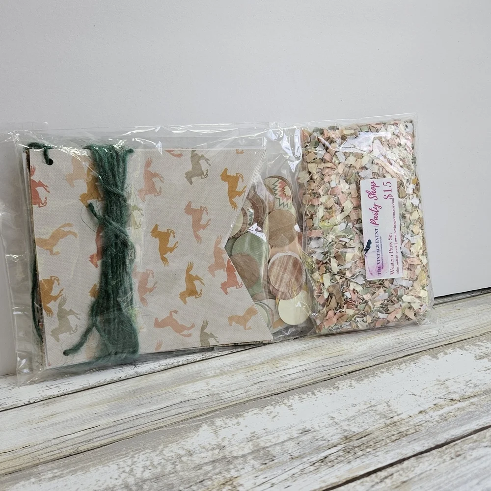 N/A charming confetti