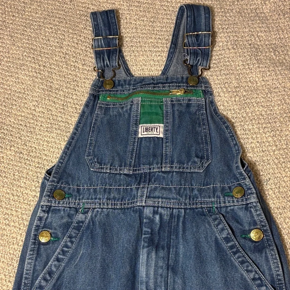 liberty classic denim