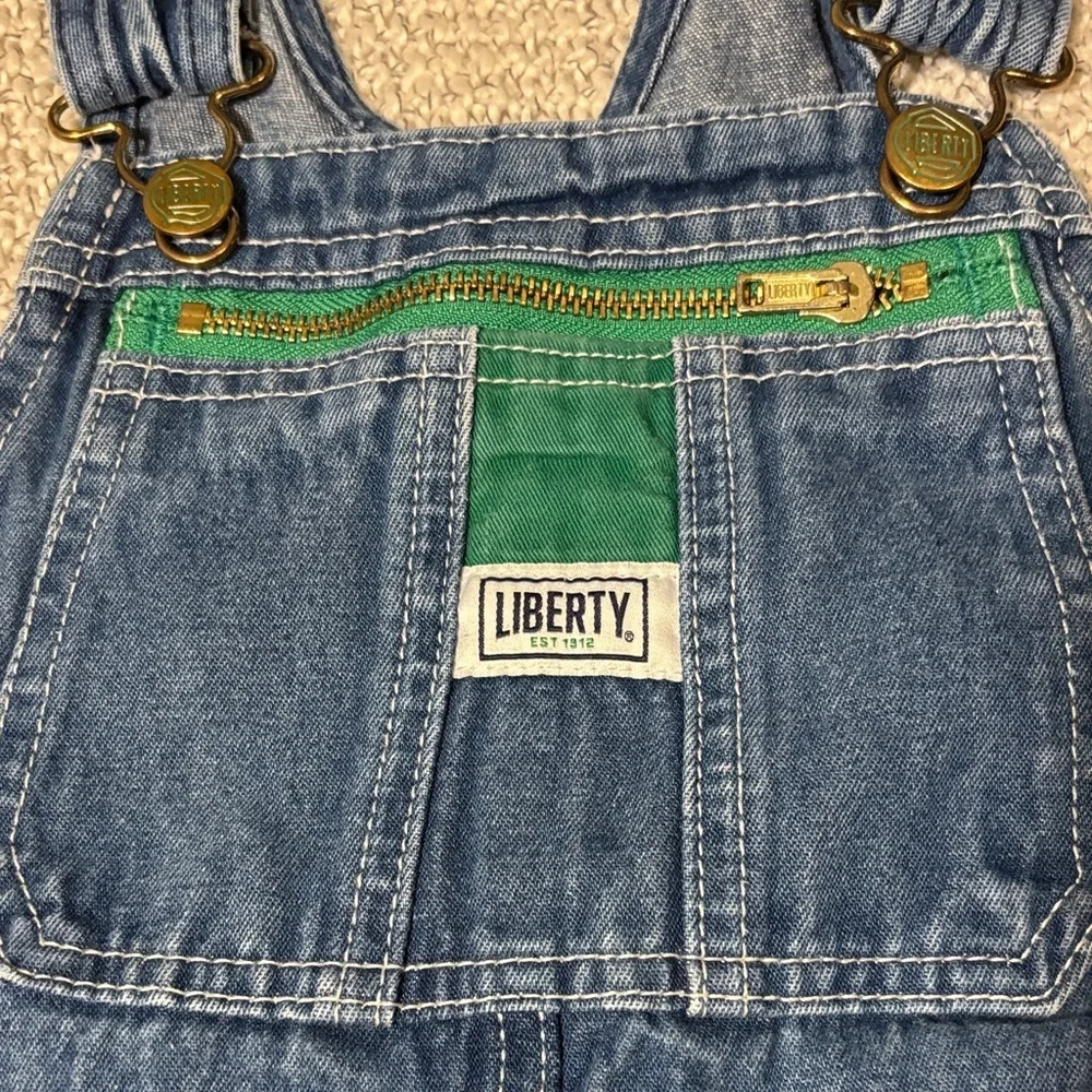 liberty classic denim