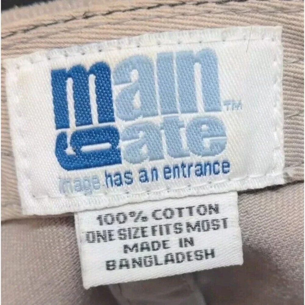 Main Gate this hat