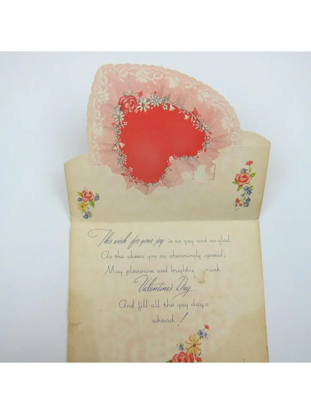 N/A vintage valentine