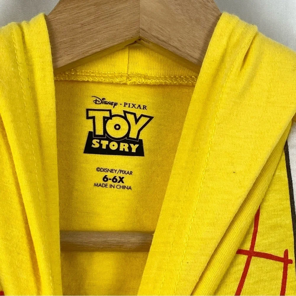 Pixar toy yellow disney
