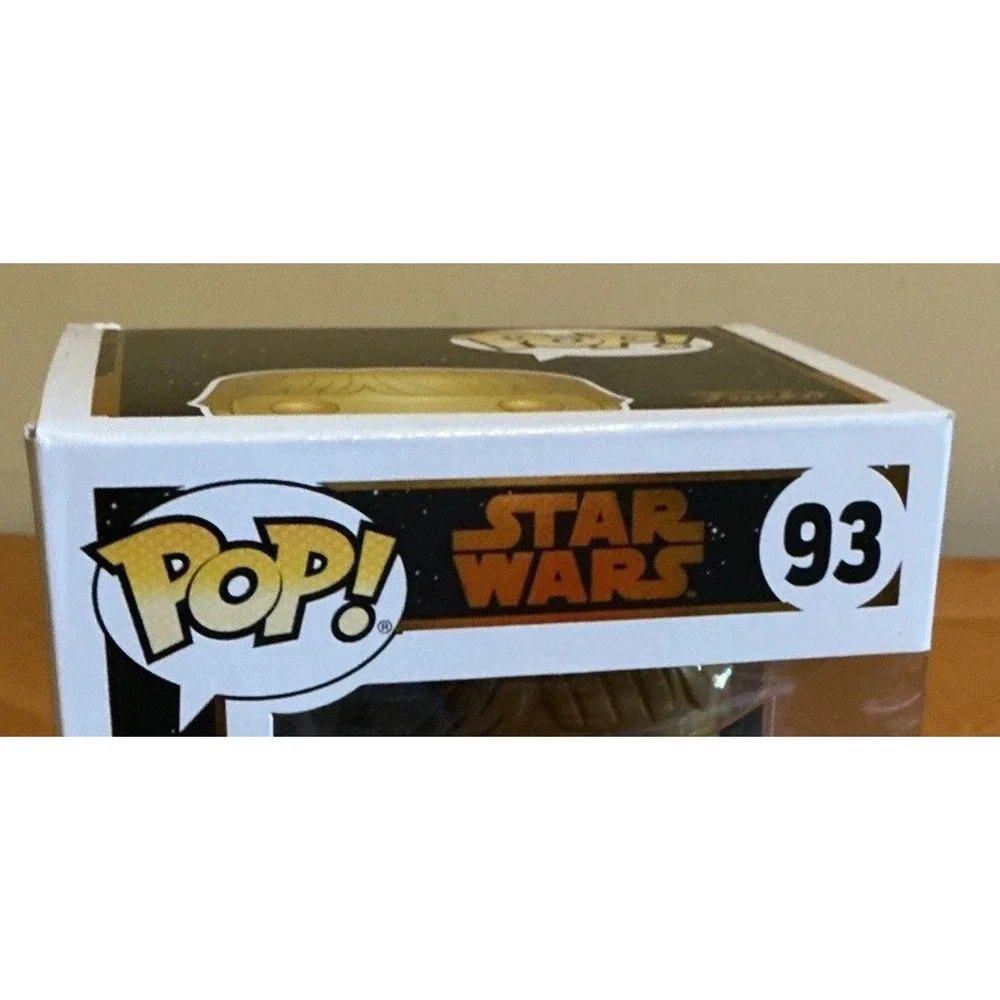 Funko pop luke