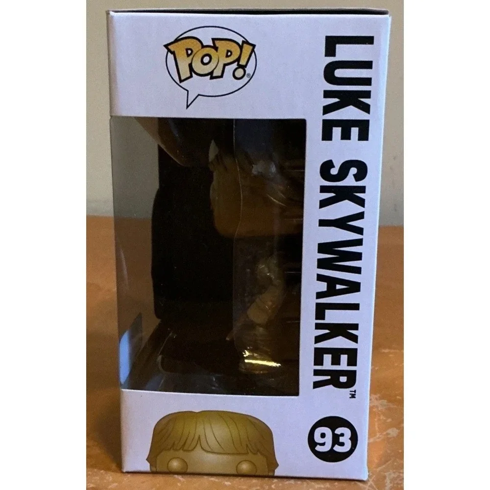 Funko pop luke
