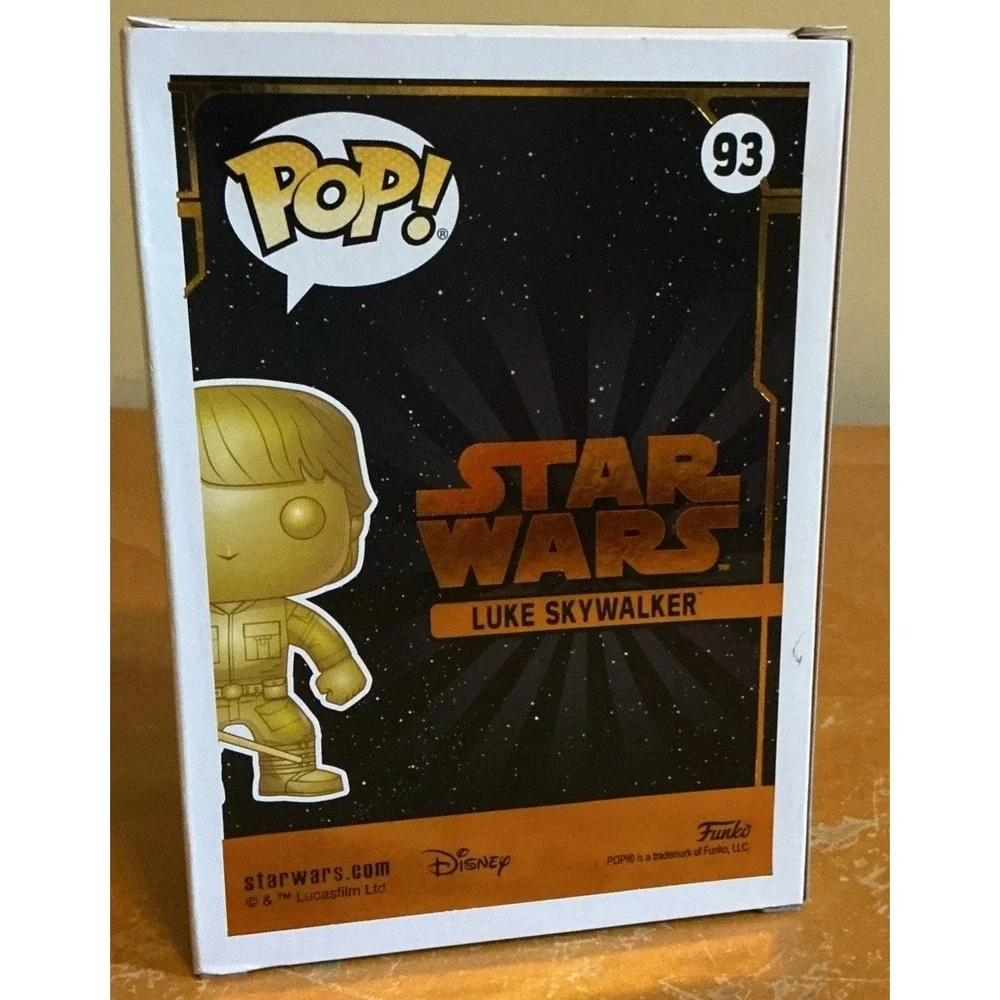 Funko pop luke