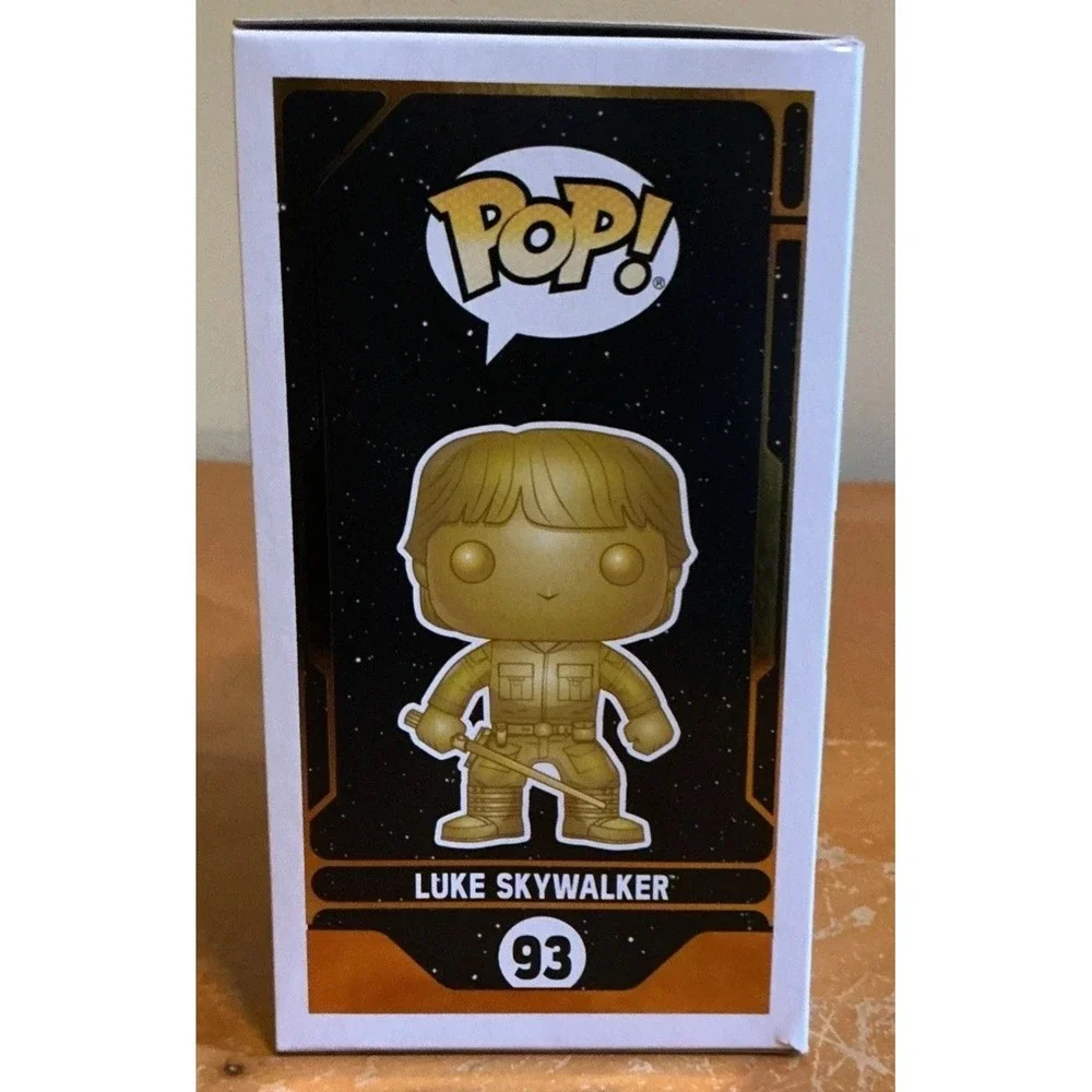 Funko pop luke