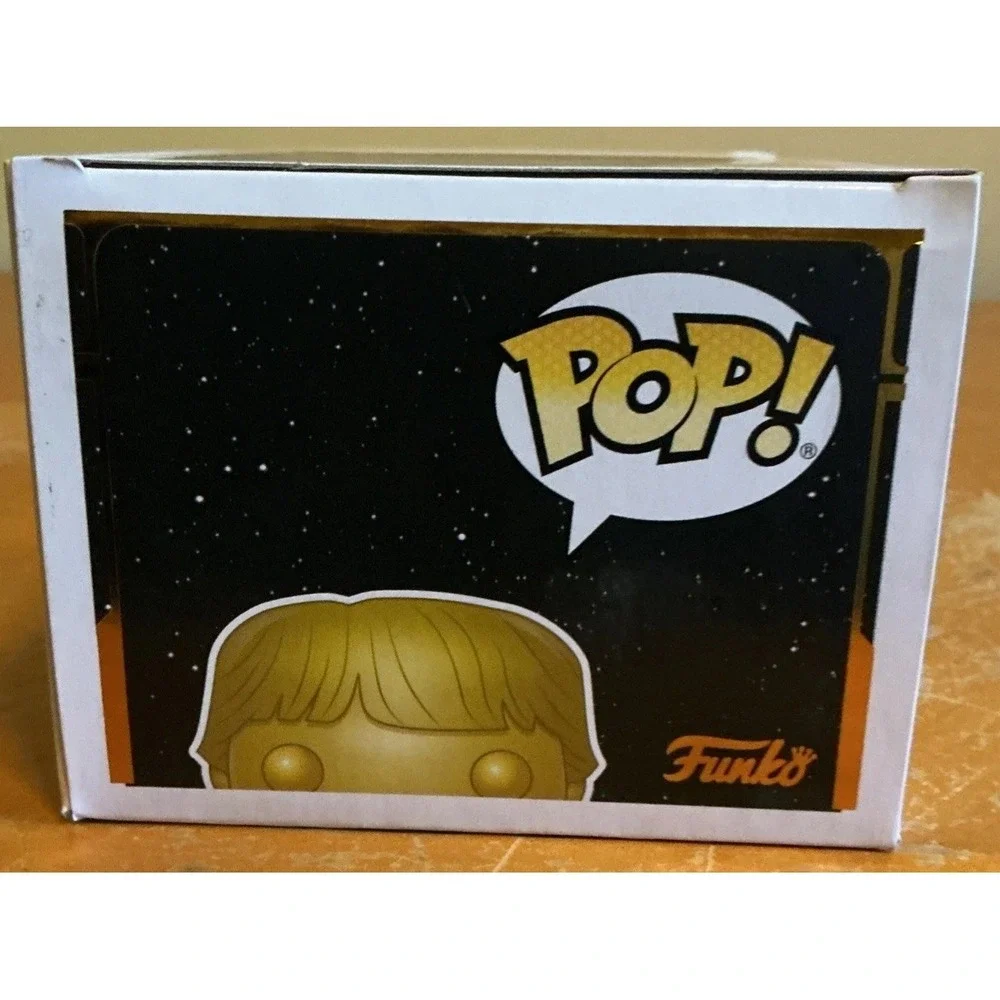 Funko pop luke