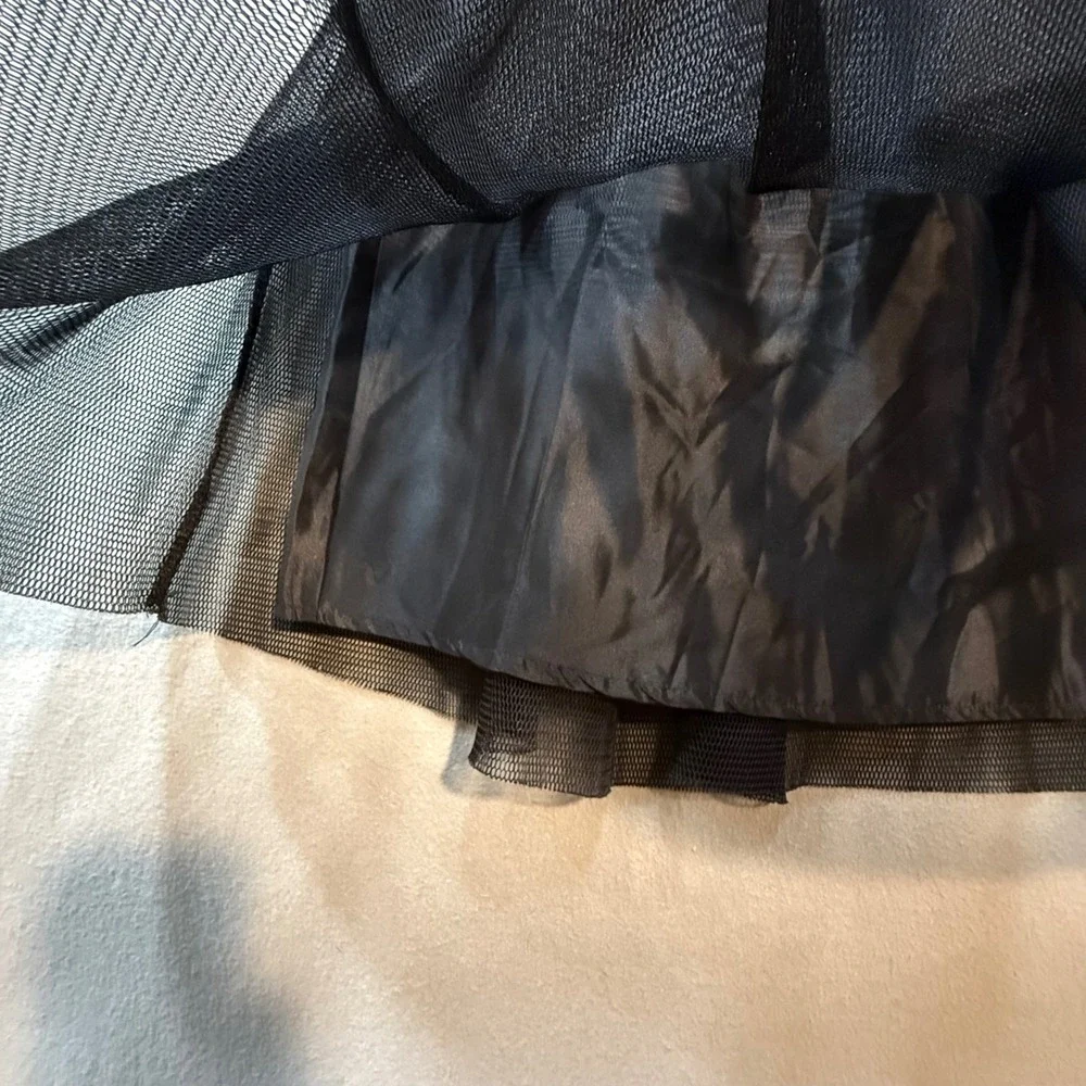 maitai black mesh