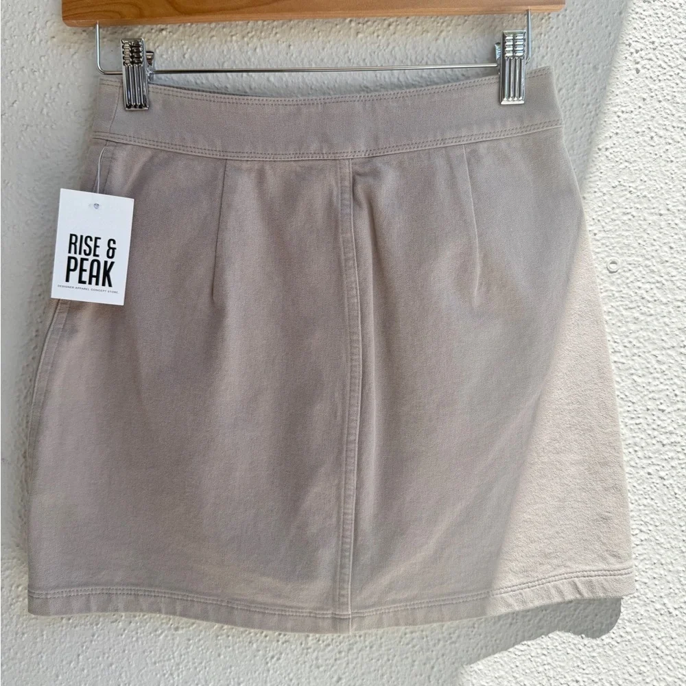 Wilfred cotton gray