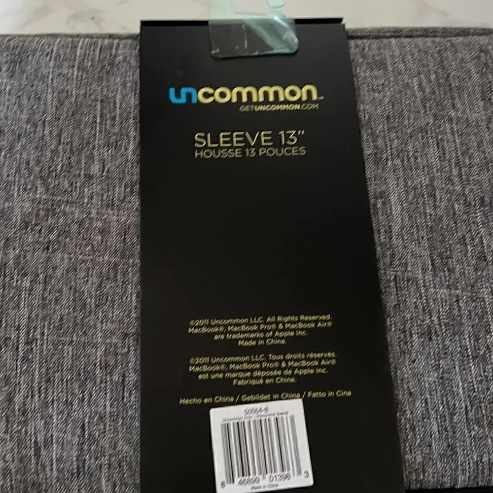 Uncommon new tags