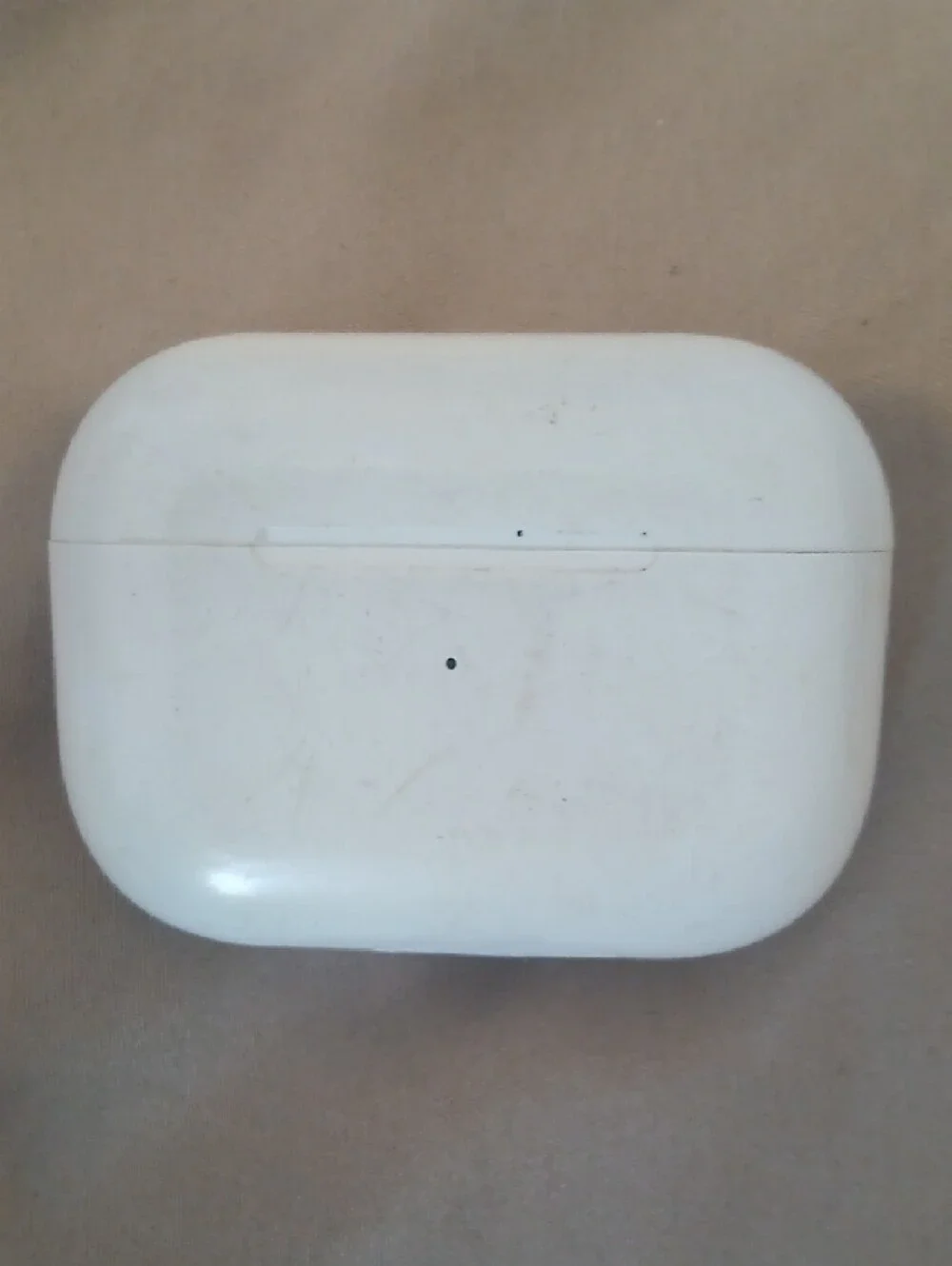 Apple a2700 charging