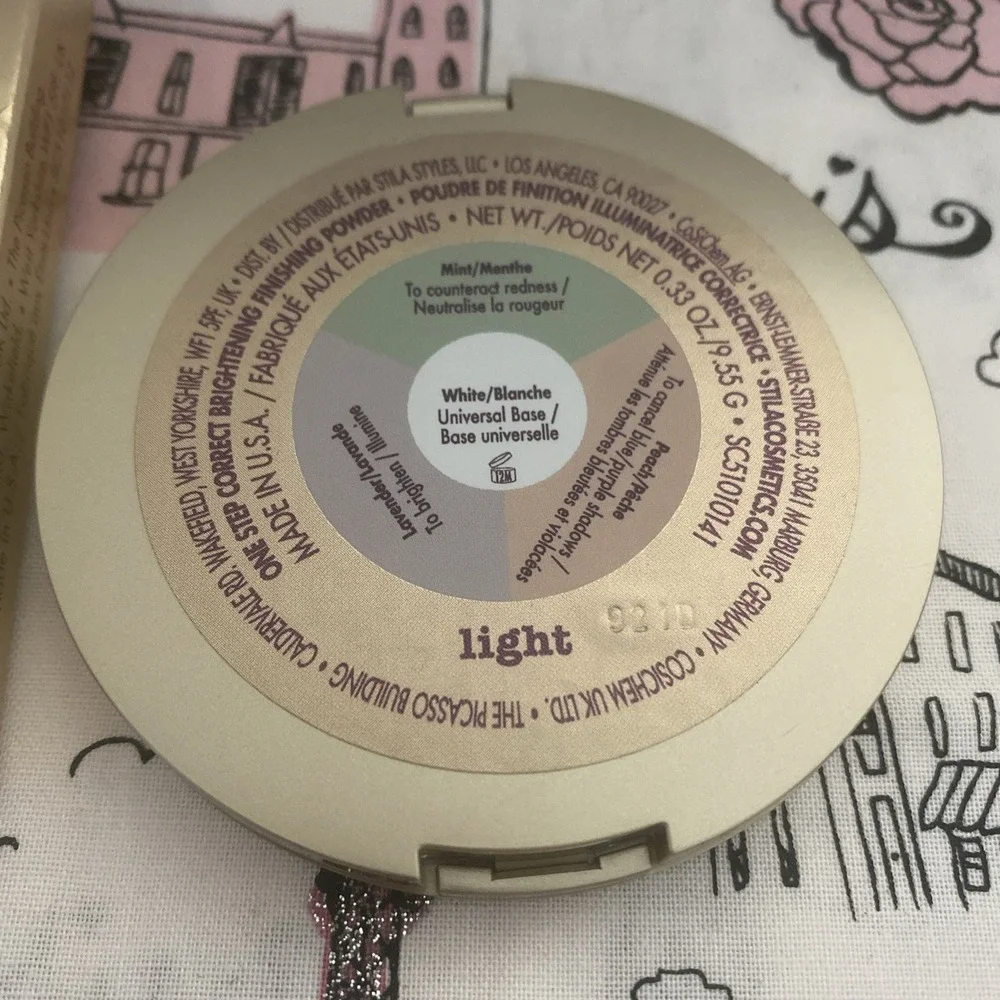 Stila one step