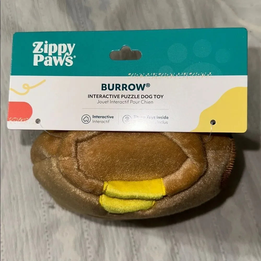 Zippy Paws no flaws
