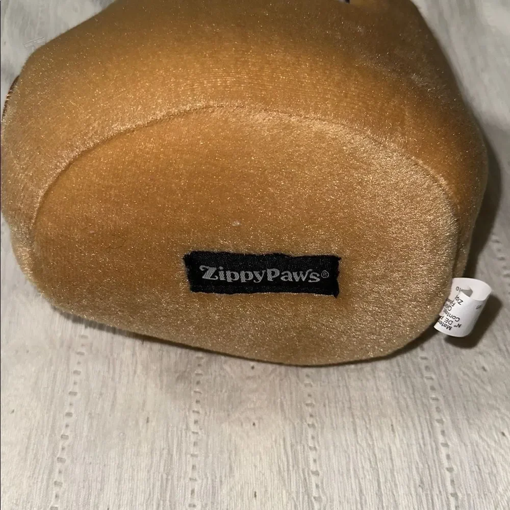 Zippy Paws no flaws