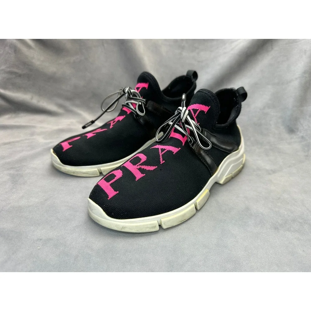 Prada cloudbust style