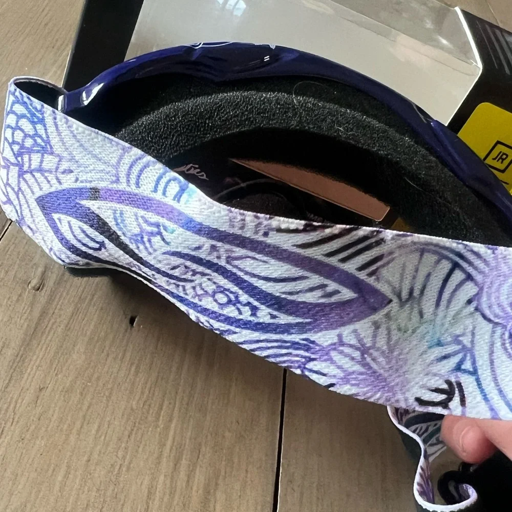 Smith Optics worn couple