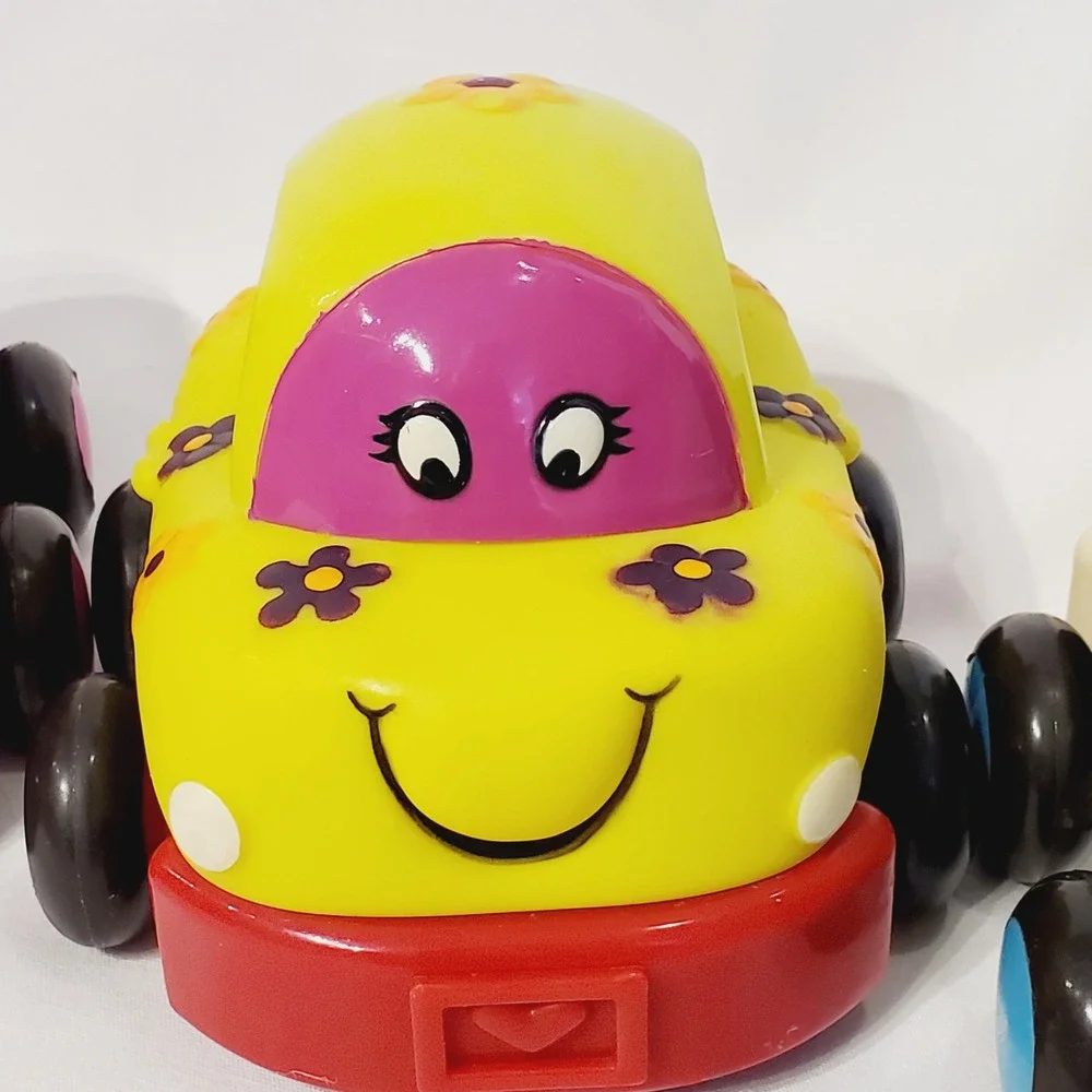 B. Toys toys wheeee
