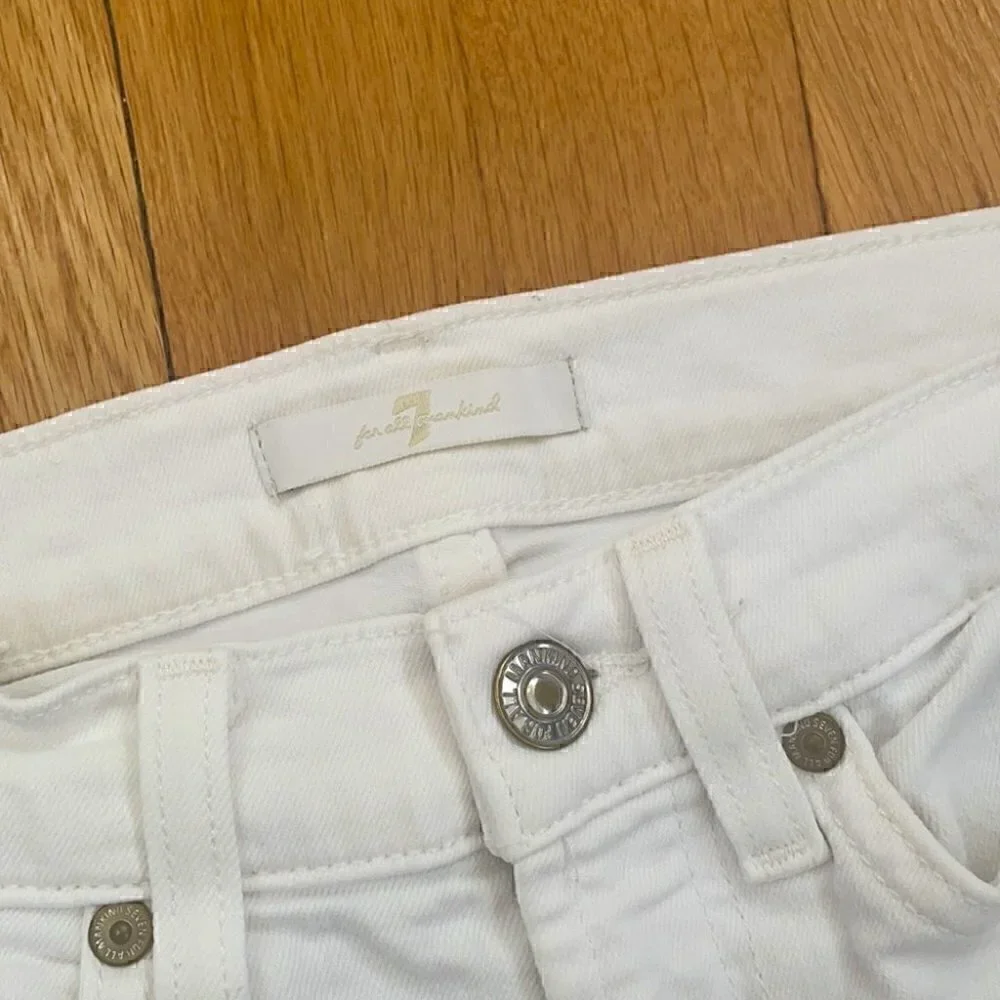 7 For All Mankind 𝅺7 all