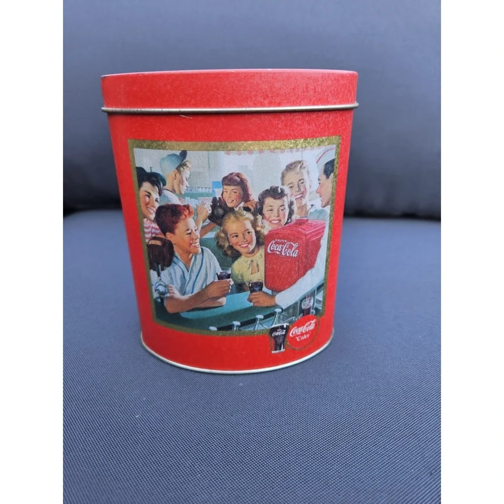 Hersheys two tins