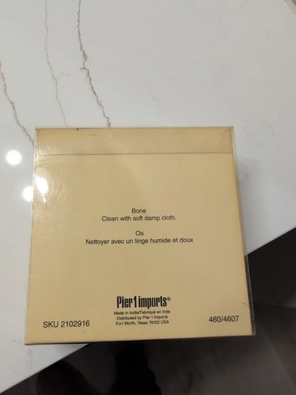 Pier 1 set dining