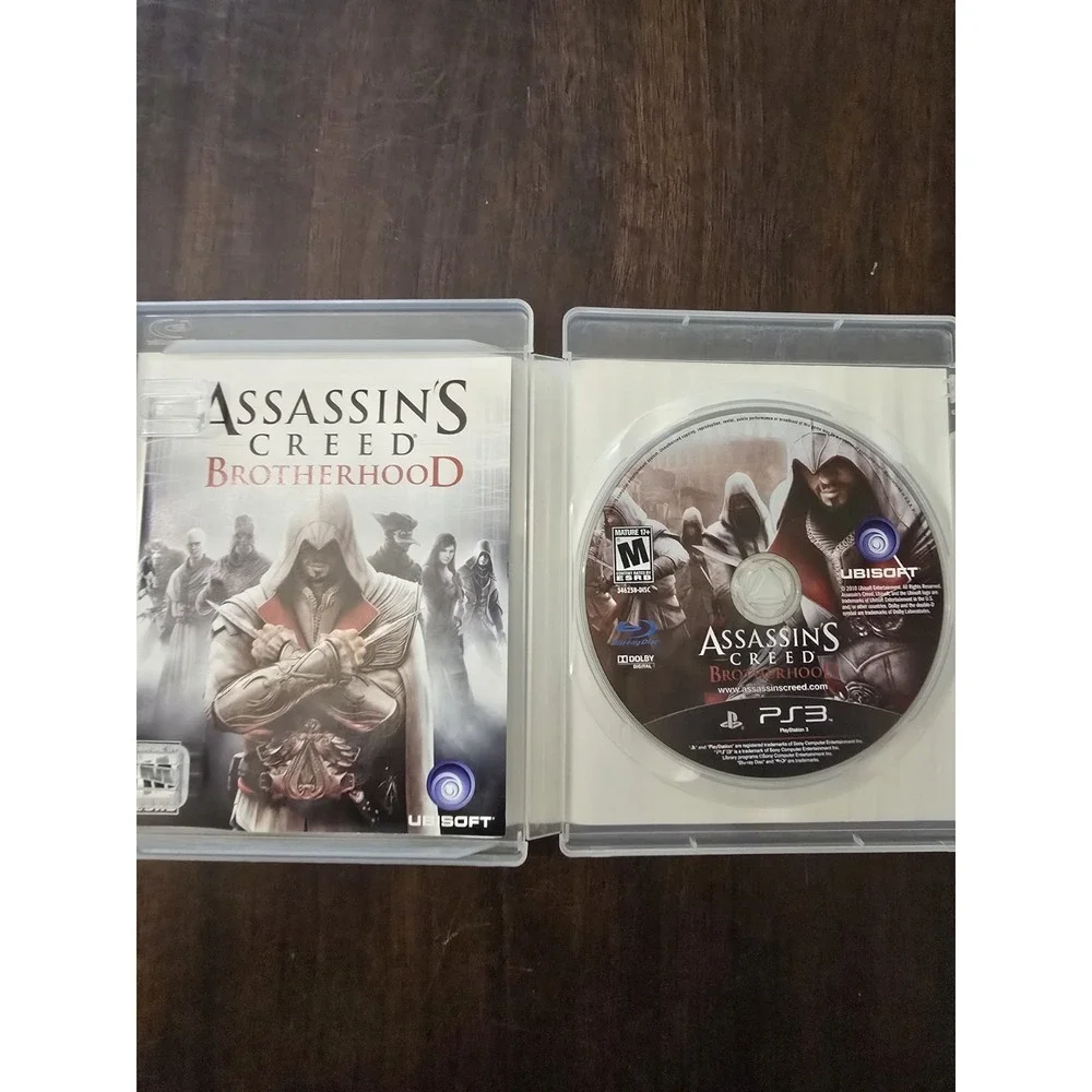 N/A assassin creed