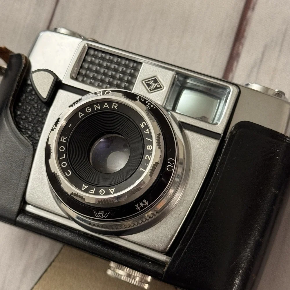 Agfa optima 1a