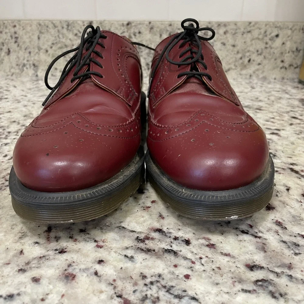Dr. Martens flaw insoles