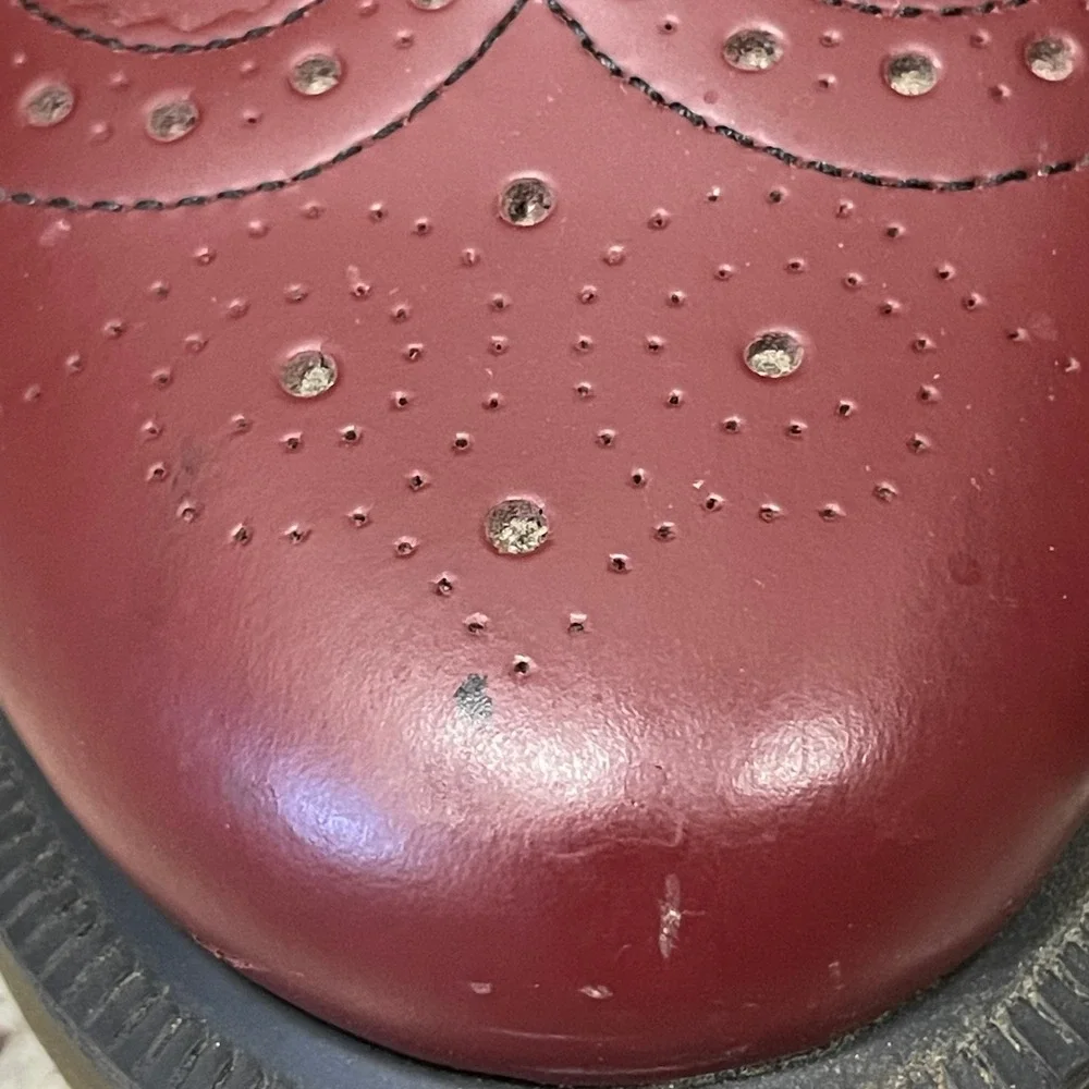 Dr. Martens flaw insoles