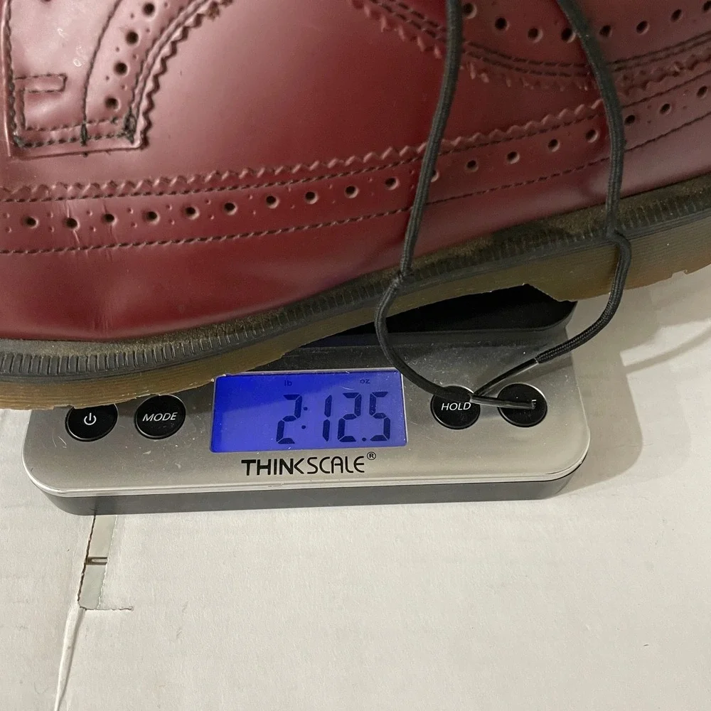 Dr. Martens flaw insoles