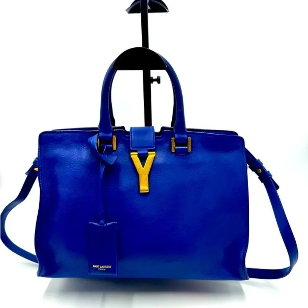 Saint Laurent authentic saint