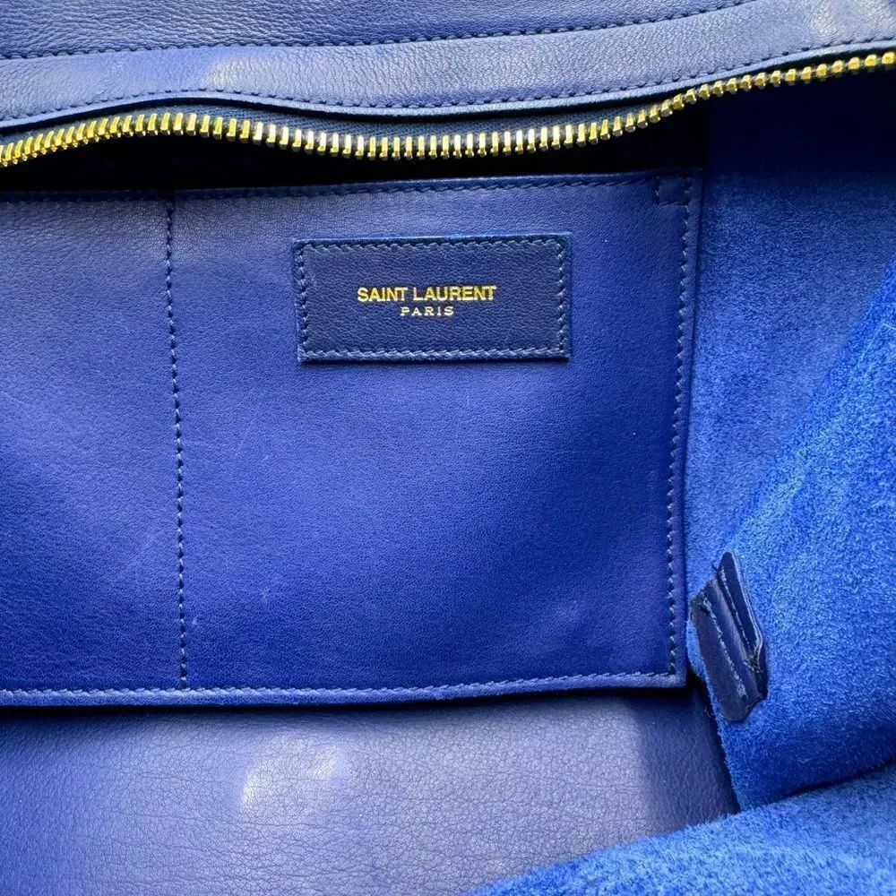 Saint Laurent authentic saint