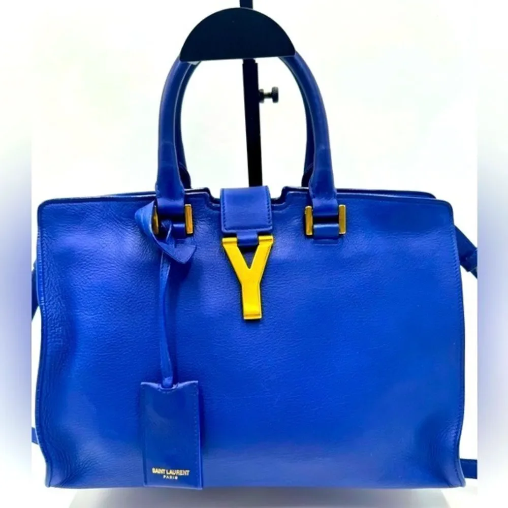Saint Laurent authentic saint