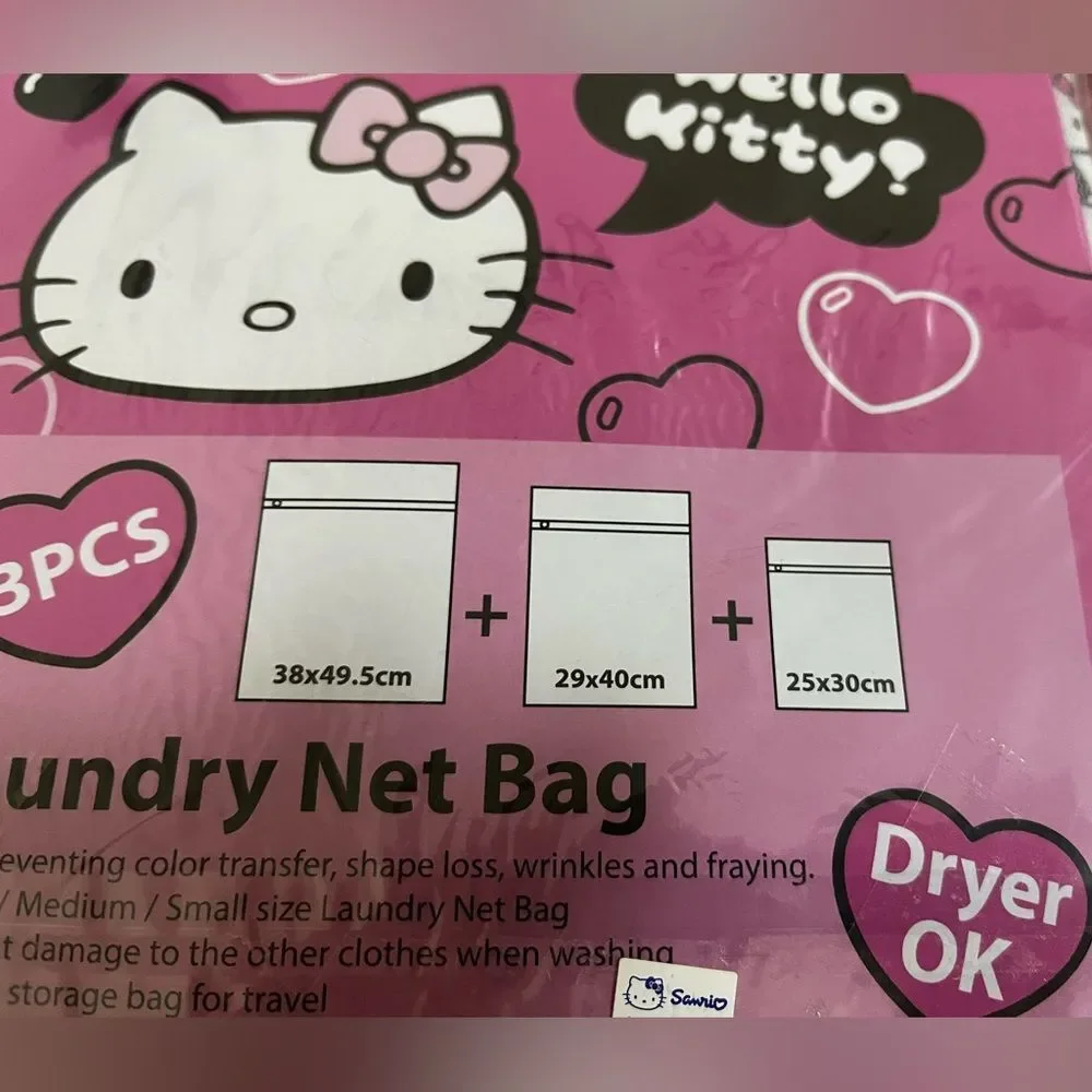 Sanrio pieces three featuring