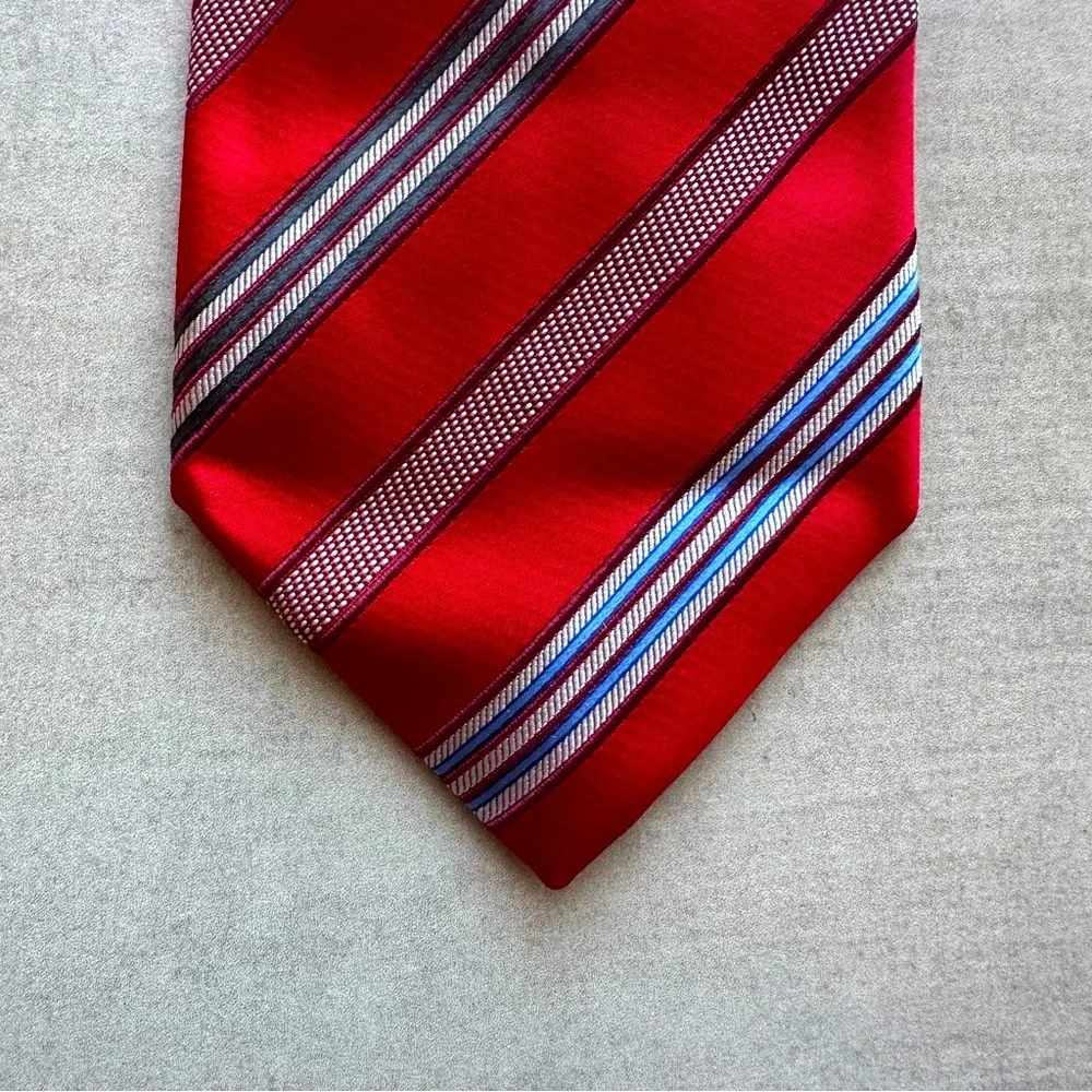 Ermenegildo Zegna stunning silk