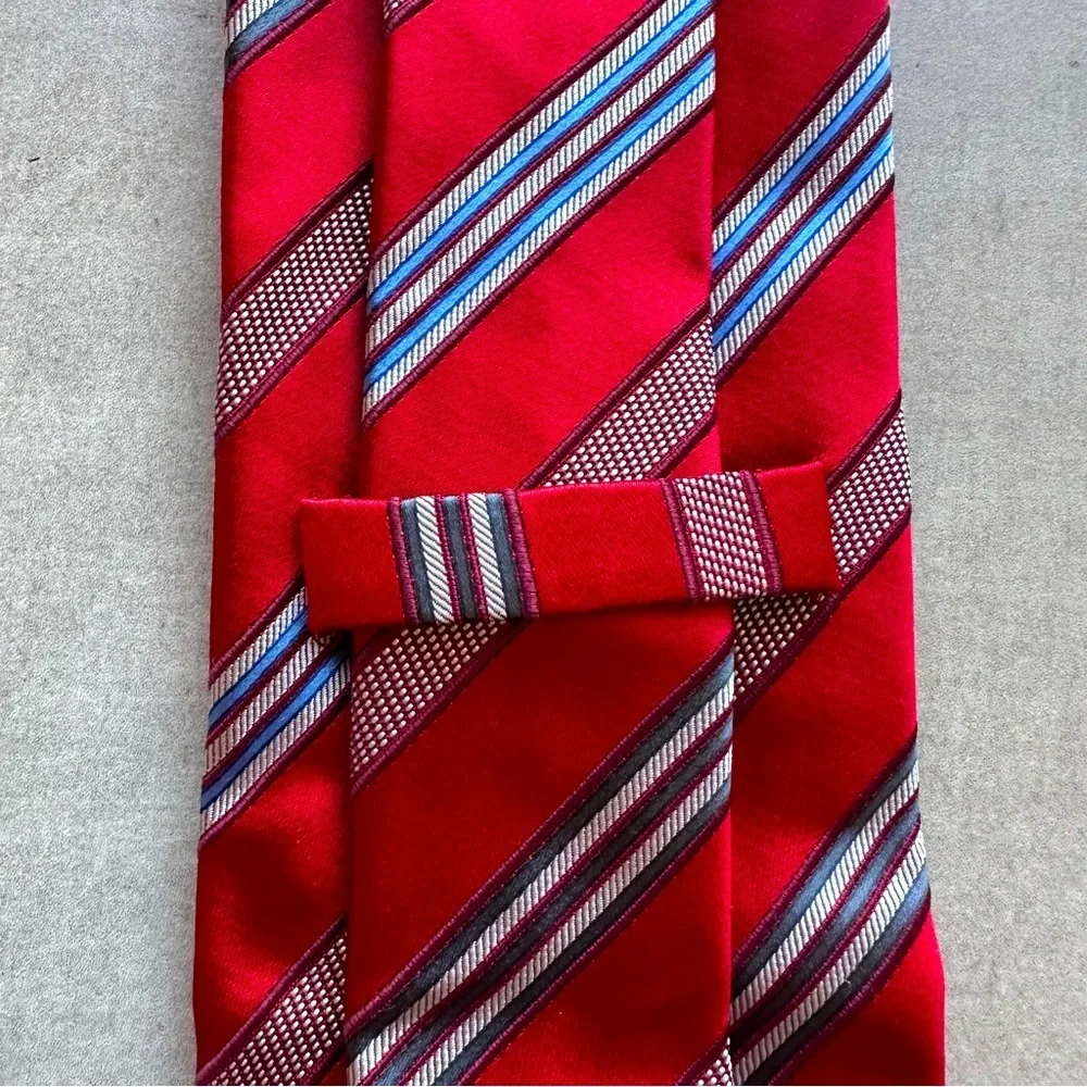 Ermenegildo Zegna stunning silk