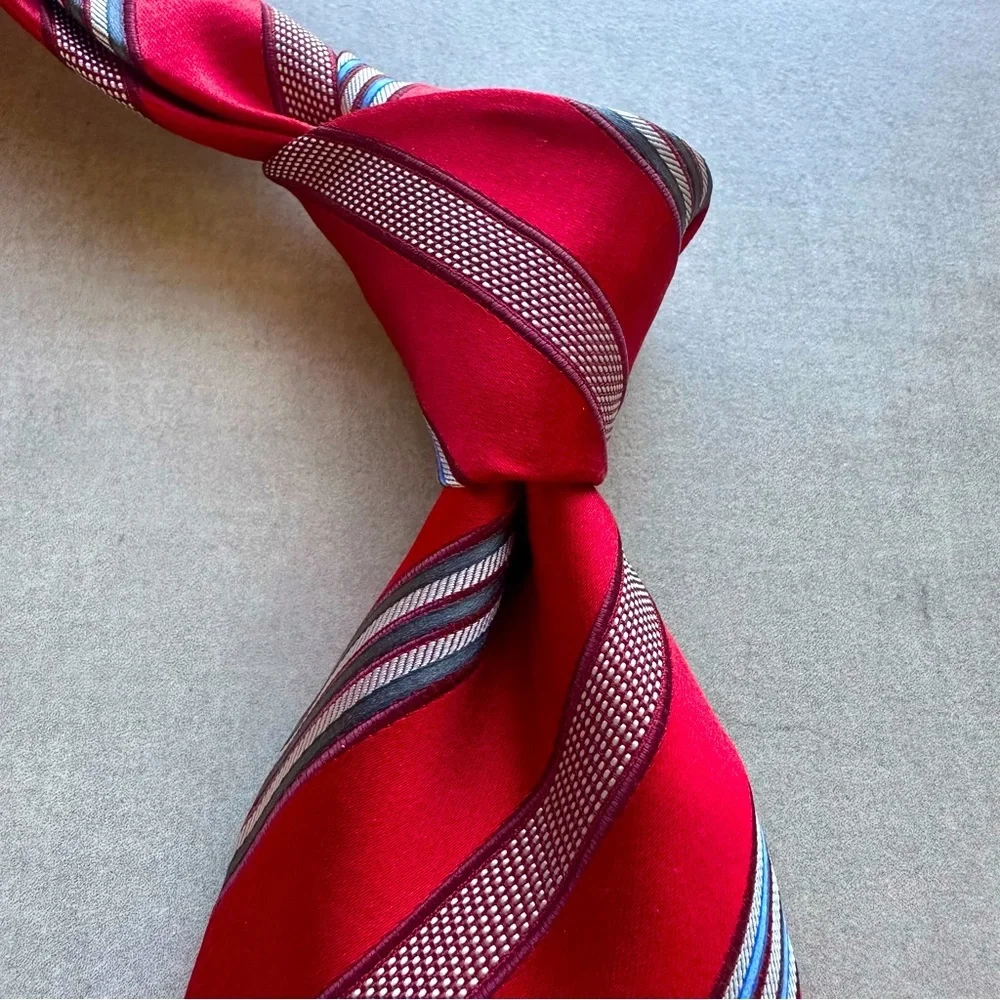 Ermenegildo Zegna stunning silk