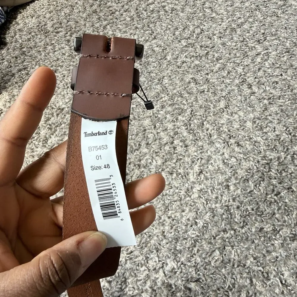 Timberland men leather