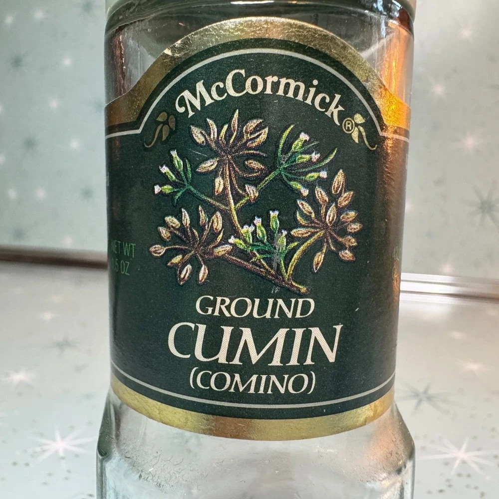Mccormick this vintage