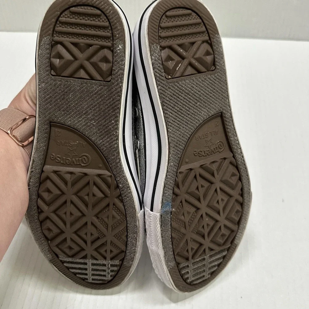 Converse finish everyday